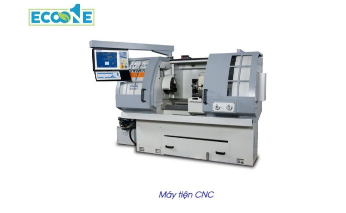 máy tiện CNC